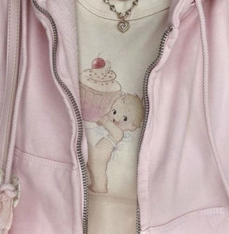 Brandy Kewpie Vintage Cute Cotton Baby Tee