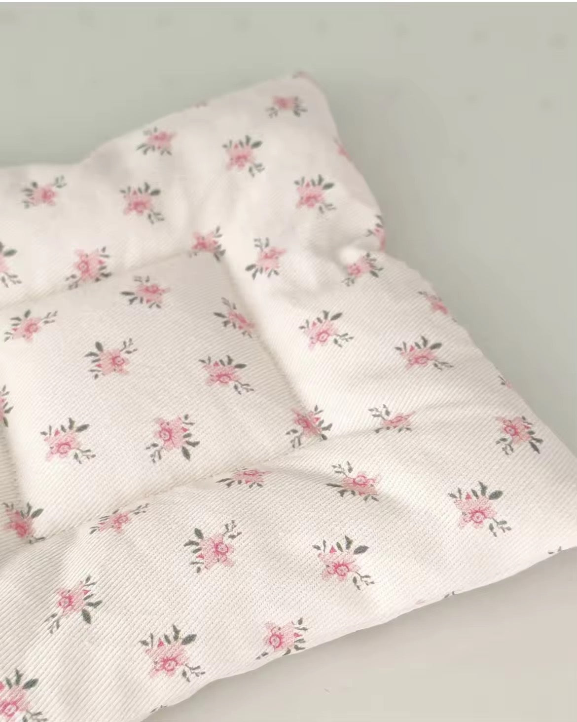 Pink Pepper Handmade Cute Insulating Mat Pillow for Bowls and Mugs