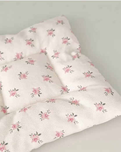 Pink Pepper Handmade Cute Insulating Mat Pillow for Bowls and Mugs