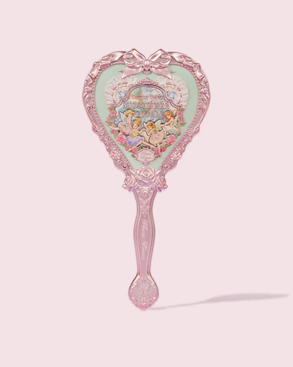 Flower Knows Midsummer Fairytales Embossed Fairy Coquette Hand Held Mirror
