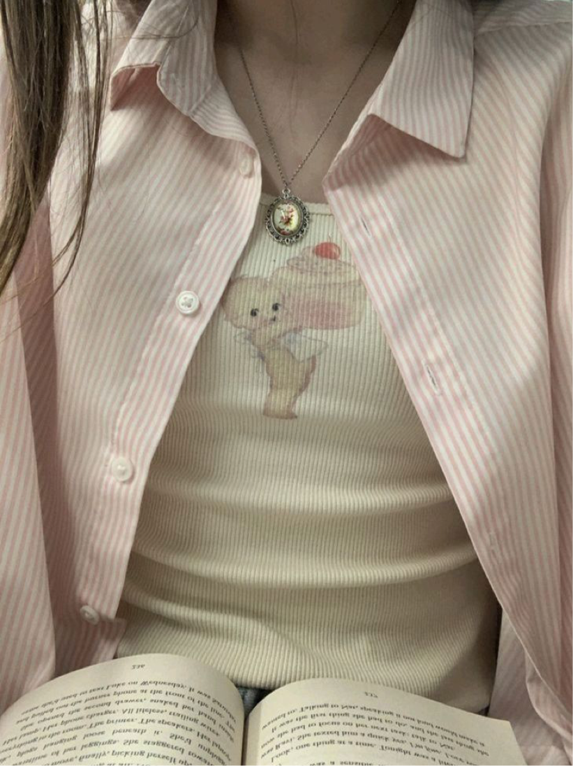 Brandy Kewpie Vintage Cute Cotton Baby Tee